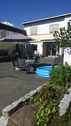 Berghotel Tromp Bed & Breakfast
