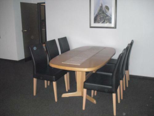 Apartamento First Class Residence