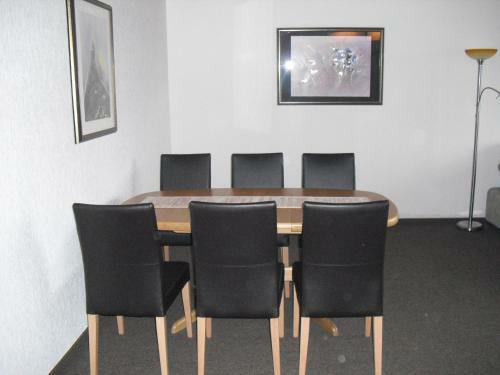 Apartamento First Class Residence