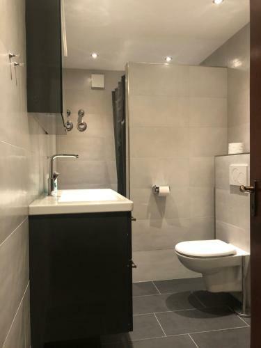 Apartamento First Class Residence