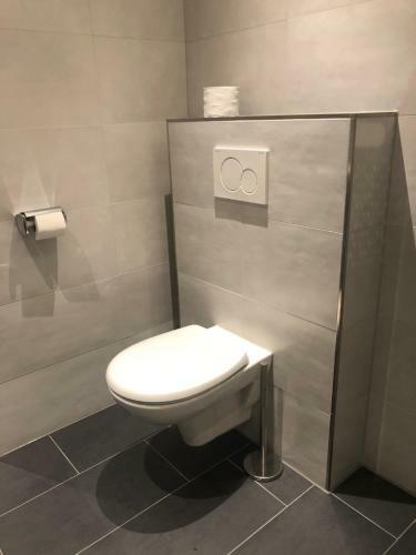 Apartamento First Class Residence