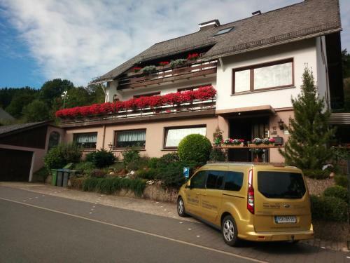 Hostal Haus Hubertus