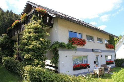Apartamento Ferienwohnungen Schubert