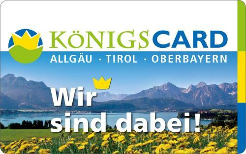 Hostal G�stehaus Kieser Familie Wei�