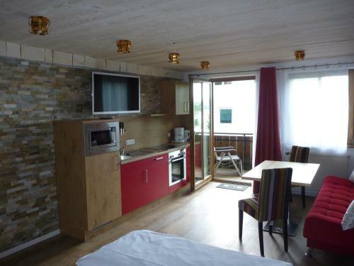 Apartamento G�stehaus Guggomos "das Allg�ustyle"