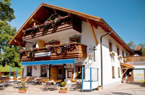Hostal Pension Carina