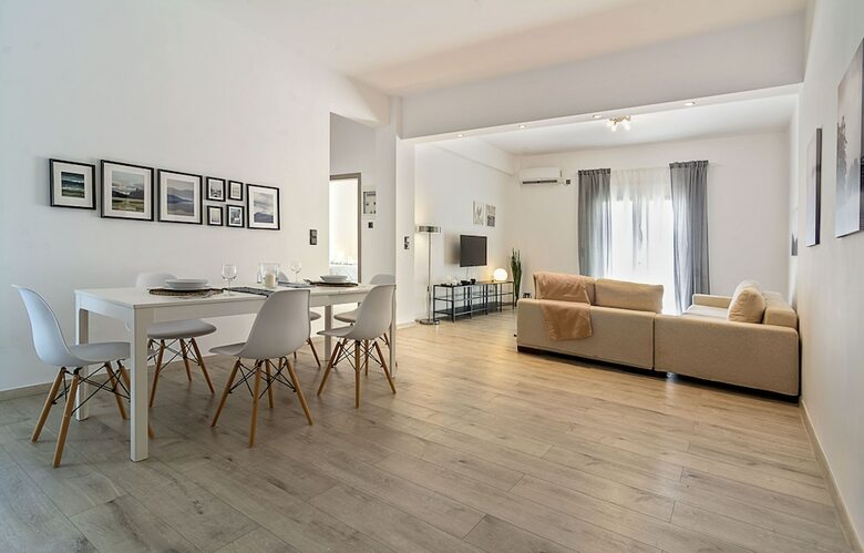 Apartamentos Urban Serenity Gem In Kallithea Area