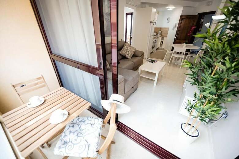 Apartamentos Viviendas Vacacionales Amanay