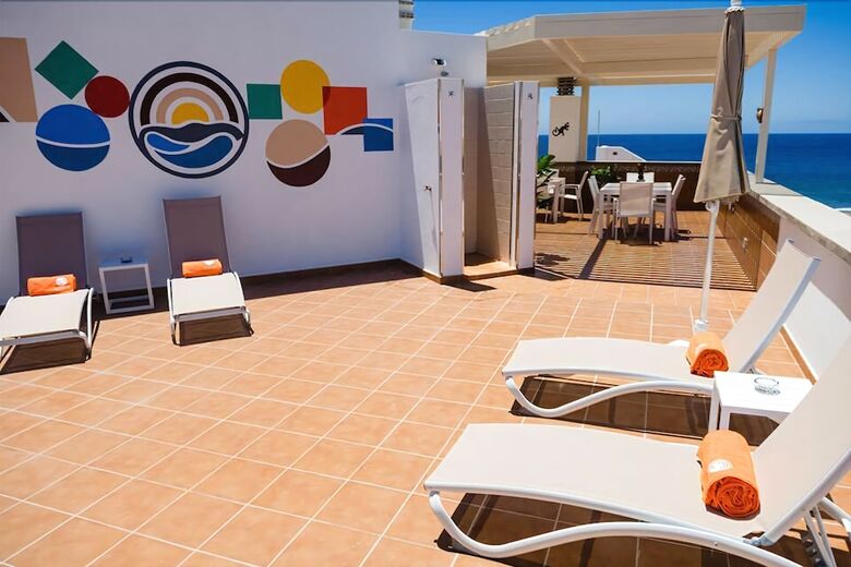 Apartamentos Viviendas Vacacionales Amanay