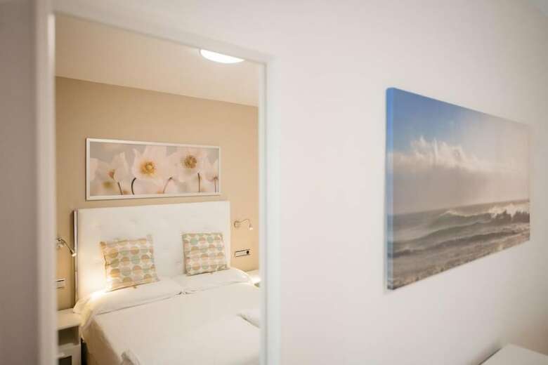 Apartamentos Viviendas Vacacionales Amanay