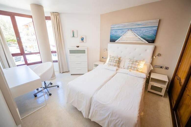 Apartamentos Viviendas Vacacionales Amanay