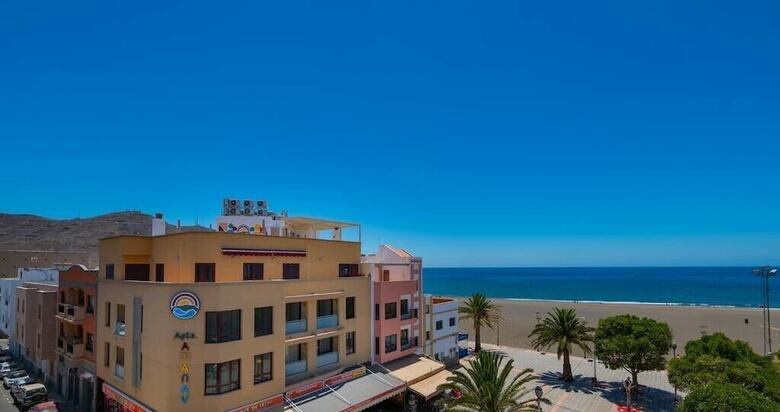 Apartamentos Viviendas Vacacionales Amanay