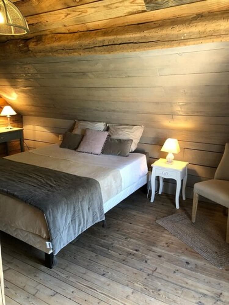 Bed & Breakfast Le Pigeonnier de La Farge