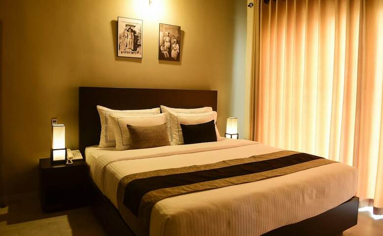 Hotel Pine Hill Residence