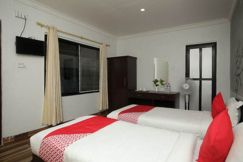 Hotel Oyo 605 Fantasy Garden