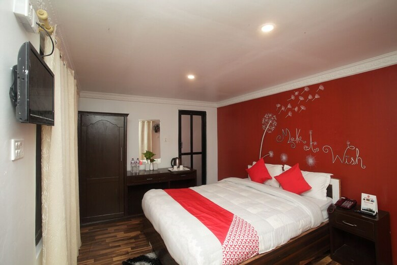 Hotel Oyo 605 Fantasy Garden