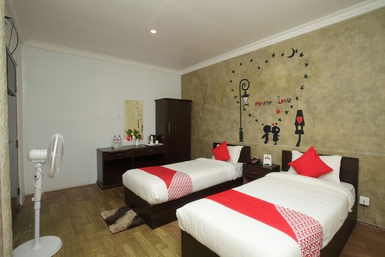 Hotel Oyo 605 Fantasy Garden
