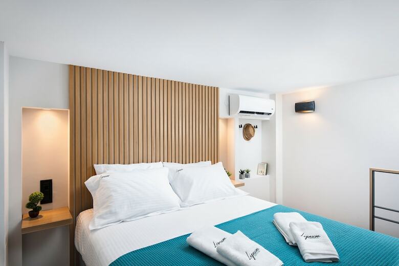 Hotel Lignum Suites Chania