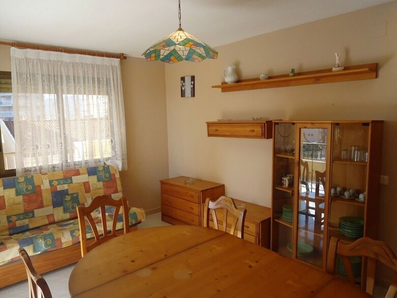 Apartamentos Alboran Lek