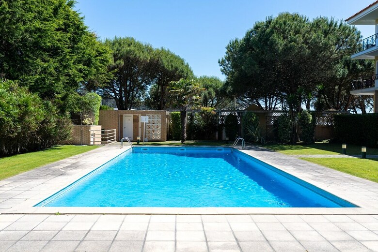 Esmoriz Land Sea View Apartment By Mp