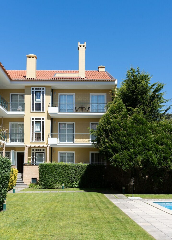 Esmoriz Land Sea View Apartment By Mp