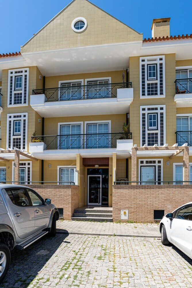 Esmoriz Land Sea View Apartment By Mp