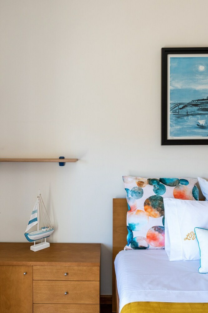 Esmoriz Land Sea View Apartment By Mp