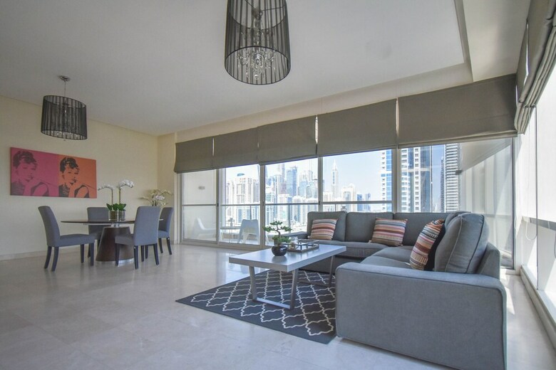 Apartamento Airbetter - Madina Tower Cluster O Jlt