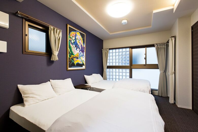 Hotel Omusubi Kyoto Nijo-jo