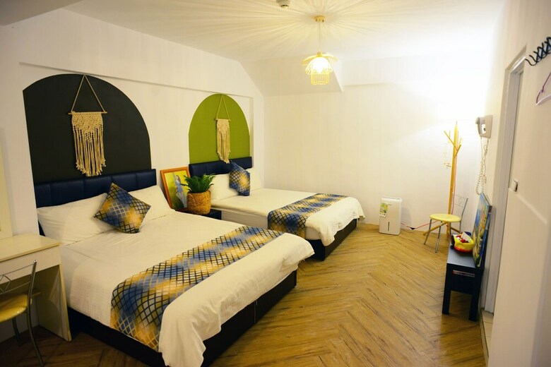 Bed & Breakfast Vanilla Tian Yu