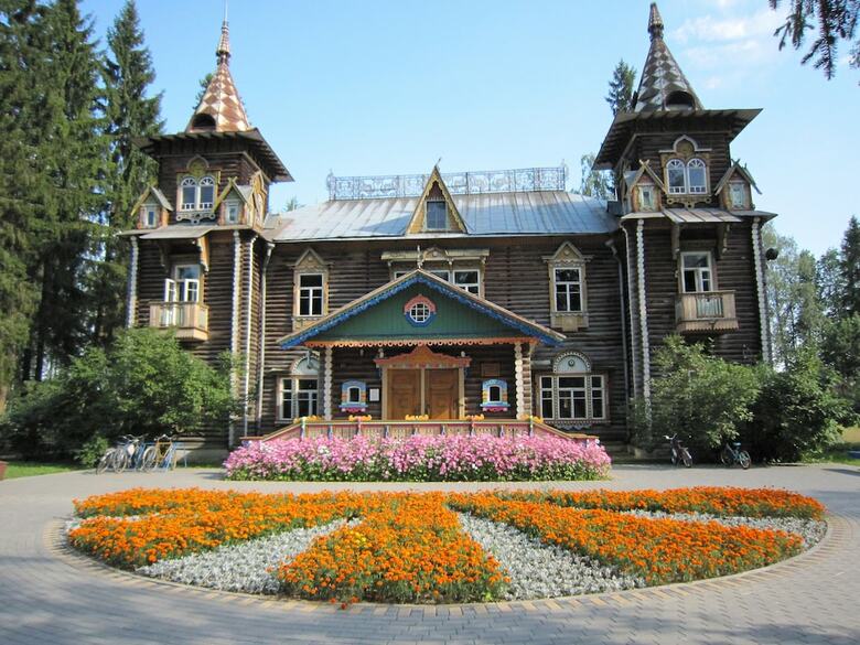 Apartamento Tetkovo Recreational Resort