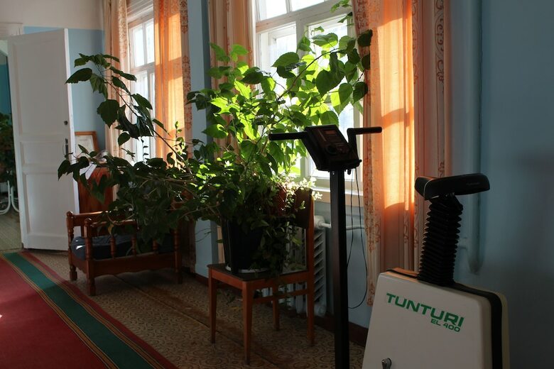 Apartamento Tetkovo Recreational Resort