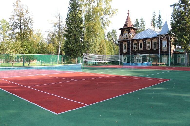 Apartamento Tetkovo Recreational Resort