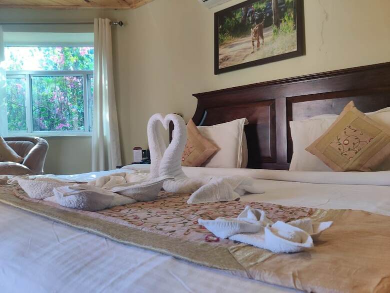Apartamento The Fern Ranthambore Forest Resort