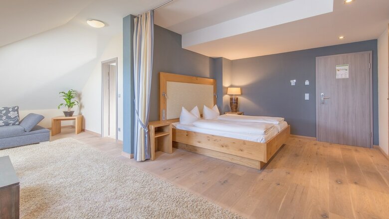 Heuboden Hotel Landhaus Blum