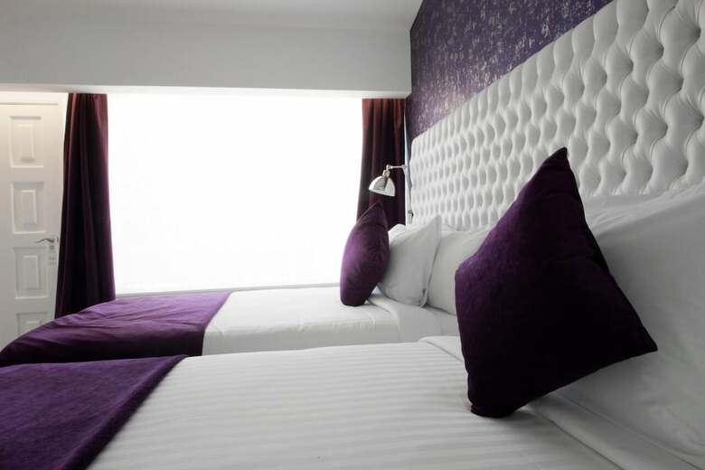 Hotel Mansion Maria Luxury Guest House