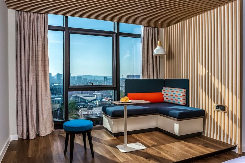 Hotel Holiday Inn Express Nanjing Lishui