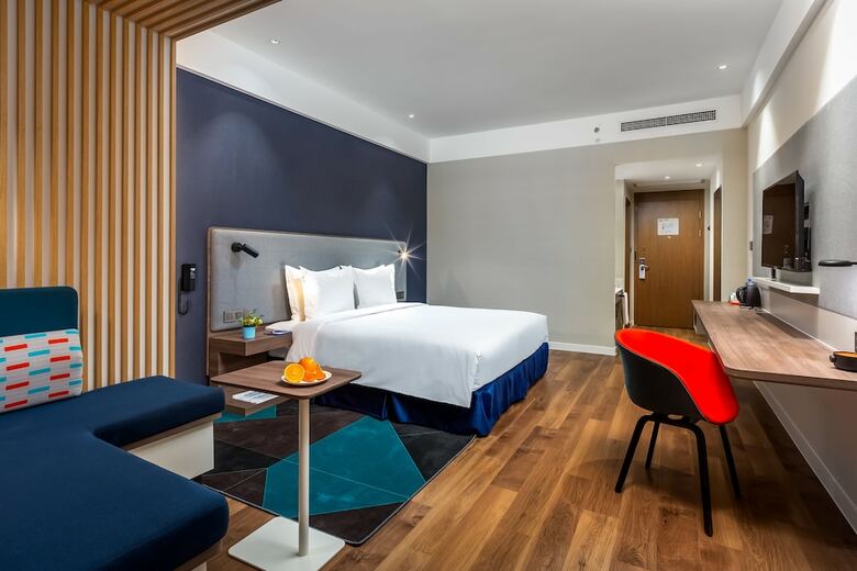 Hotel Holiday Inn Express Nanjing Lishui