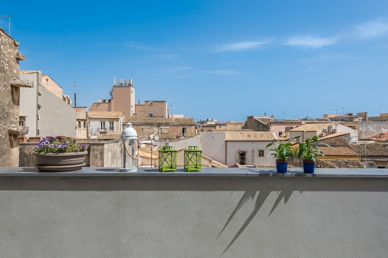 Bed & Breakfast D-home Ortigia