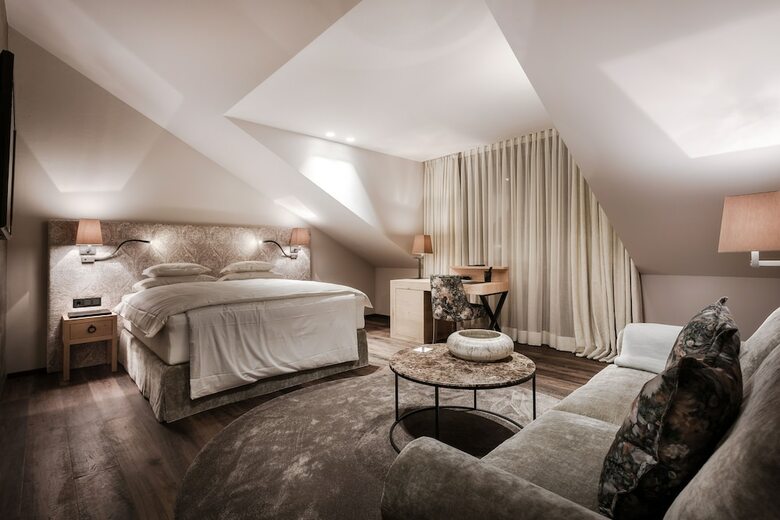 Hotel Eva Hof Lakeside Suites - Adults Only