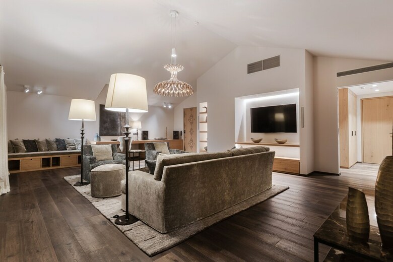 Hotel Eva Hof Lakeside Suites - Adults Only