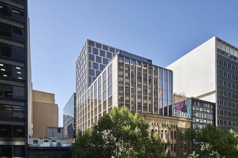 Hotel Hilton Melbourne Little Queen Street