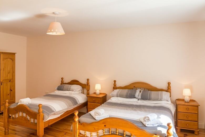 Ballinakill Lodge