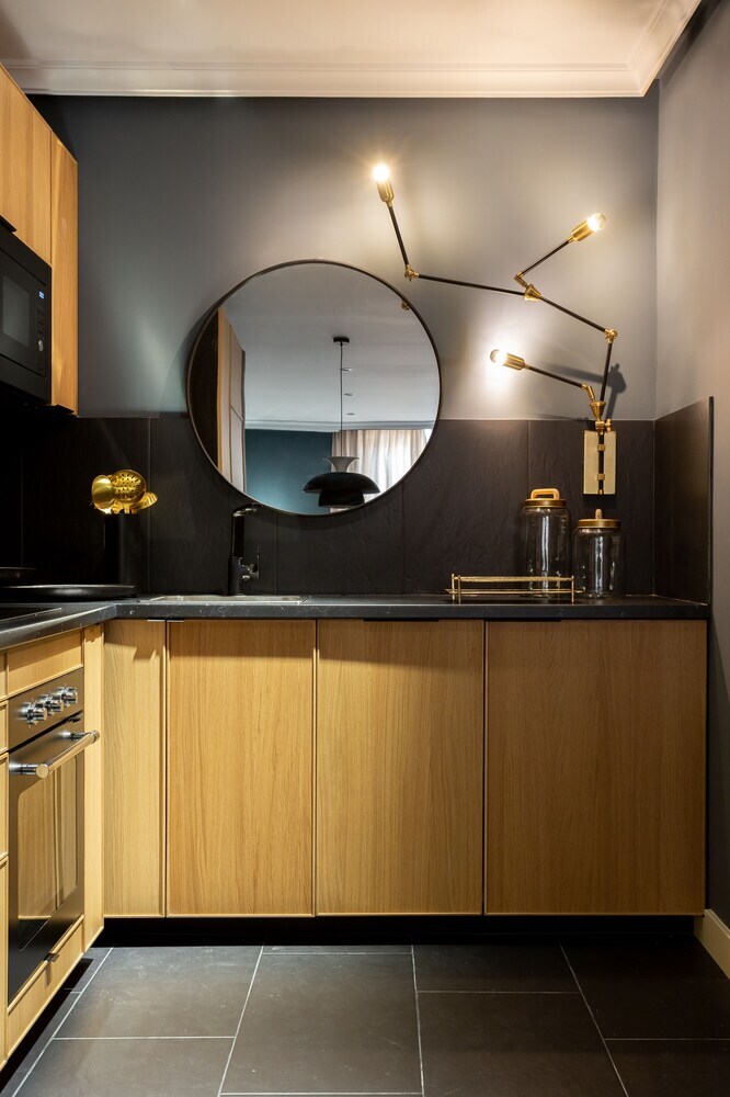 Apartamentos Luxury Penthouse Selton Velazquez (Gl)