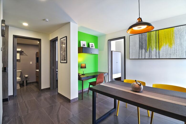 Apartamentos Arboleda 5