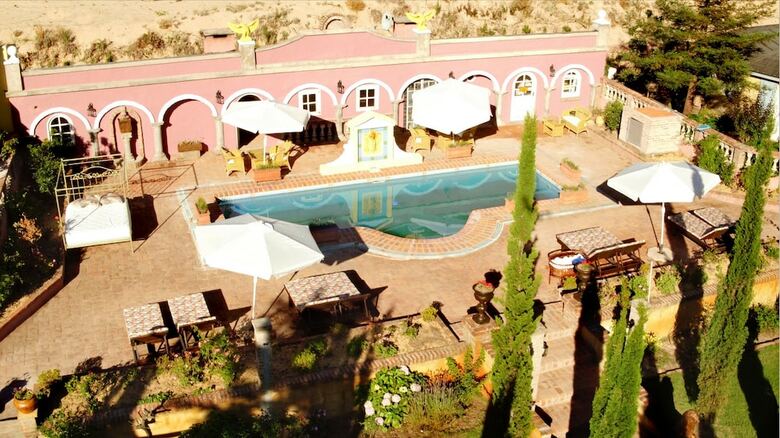 Villa Toscana Boutique Hotel - Adults Only
