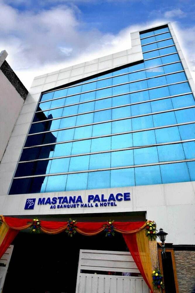 Hotel Mastana Palace