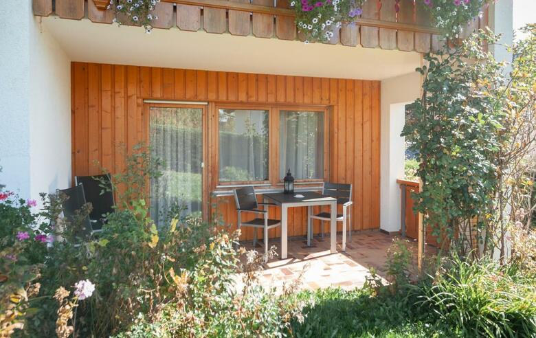 Aparthotel Ferienhaus Und Landhaus Berger