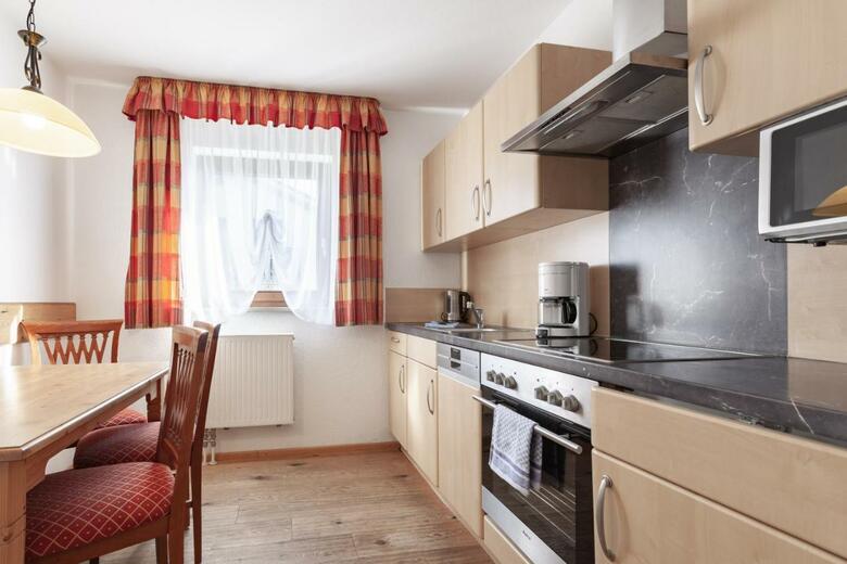 Aparthotel Ferienhaus Und Landhaus Berger