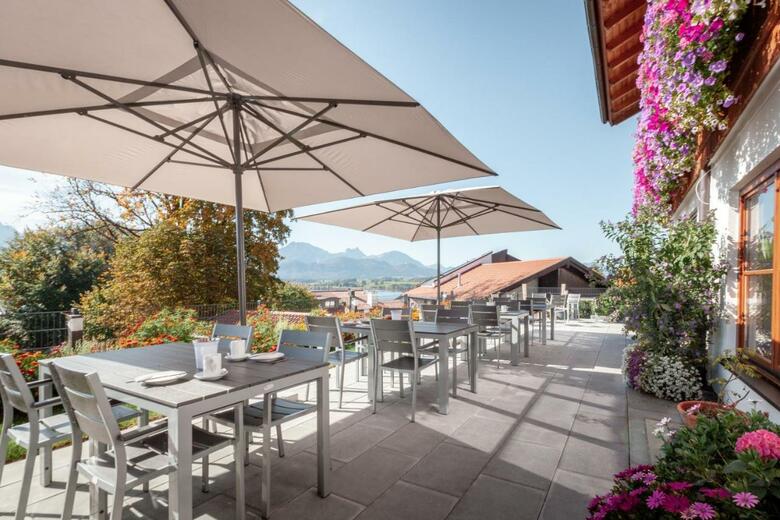 Aparthotel Ferienhaus Und Landhaus Berger